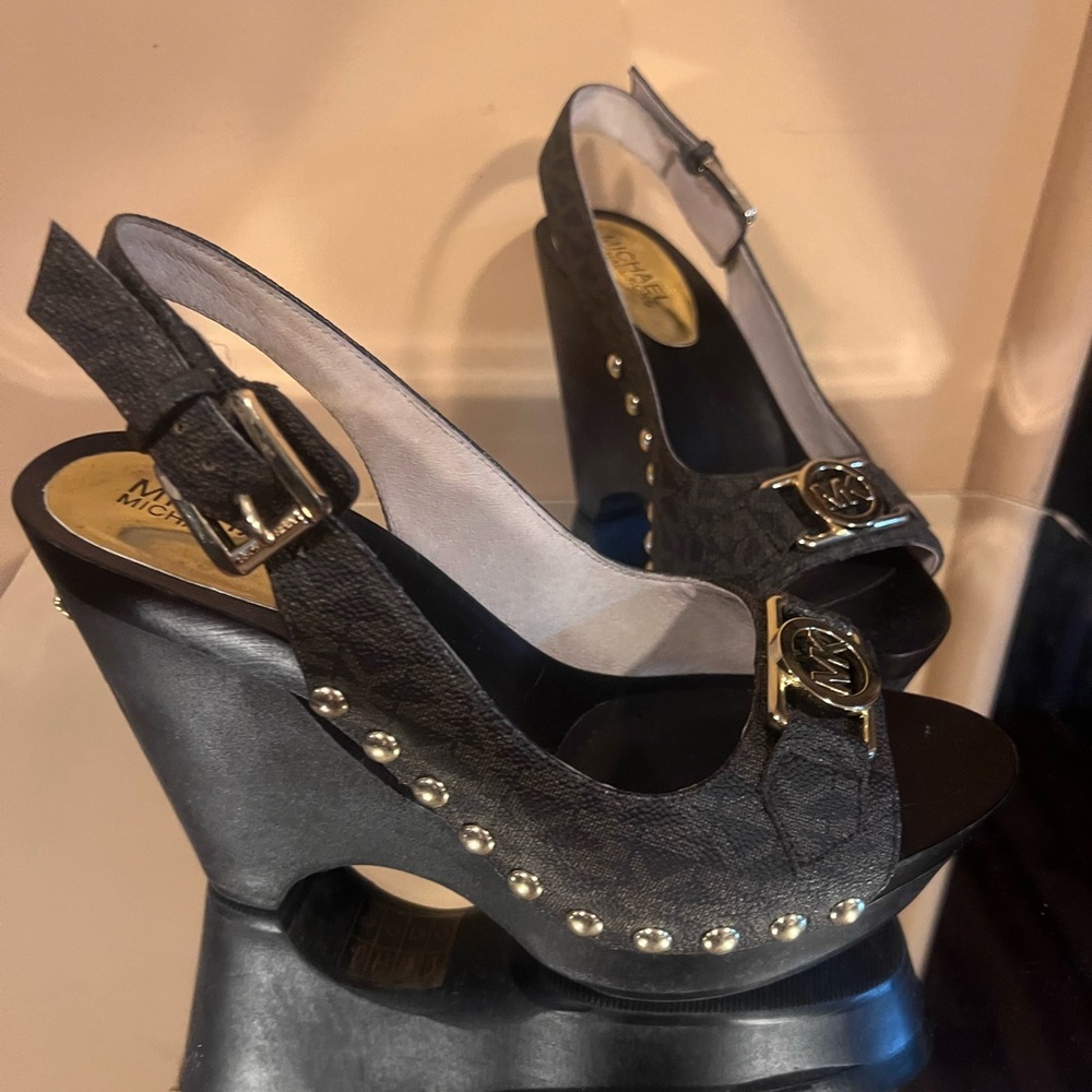 Michael kors heels - Picture 5 of 5